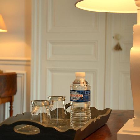 Clos De Bellefontaine B&B 贝叶 客房 照片