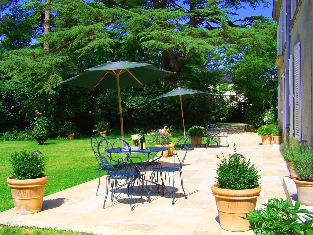 Clos De Bellefontaine B&B 贝叶 外观 照片