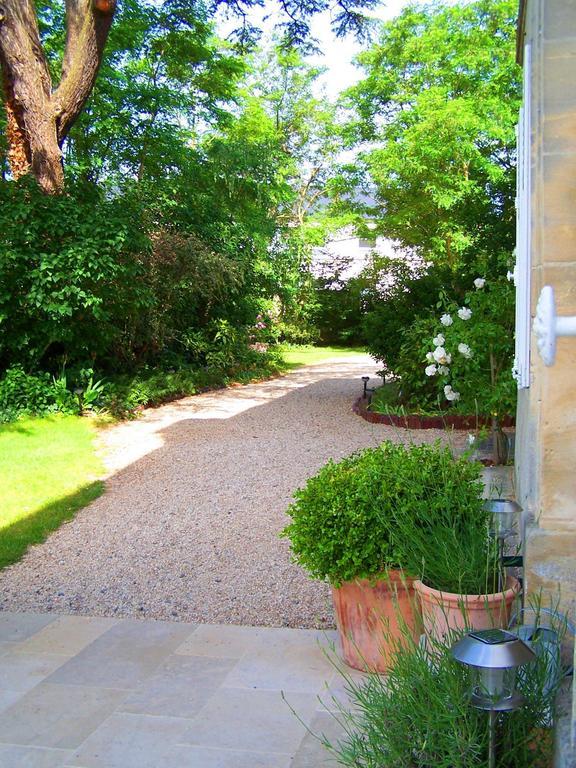 Clos De Bellefontaine B&B 贝叶 外观 照片