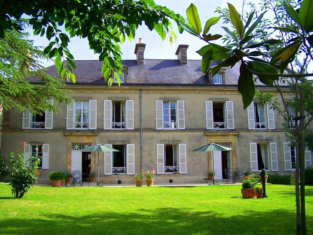Clos De Bellefontaine B&B 贝叶 外观 照片