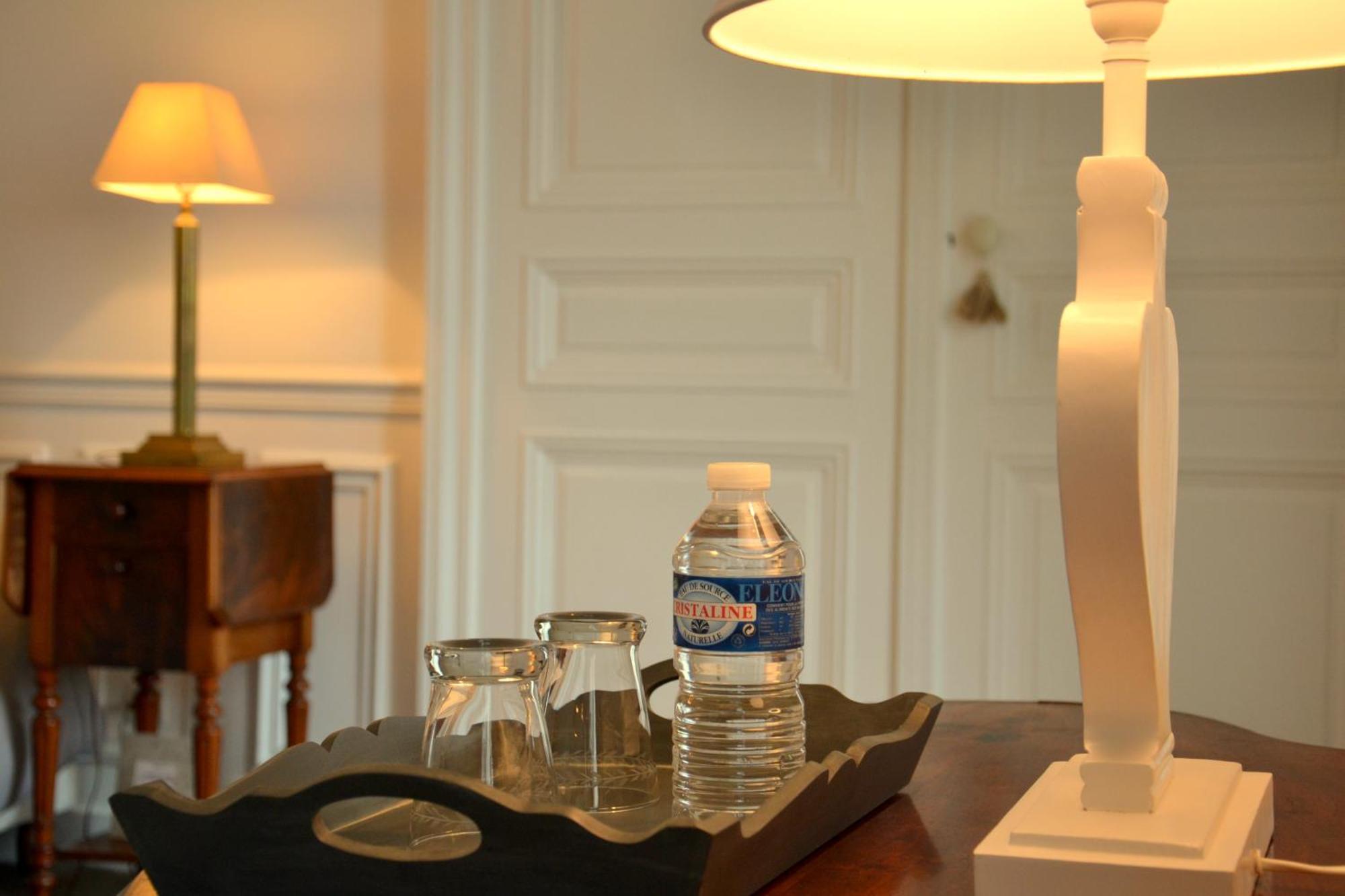 Clos De Bellefontaine B&B 贝叶 客房 照片