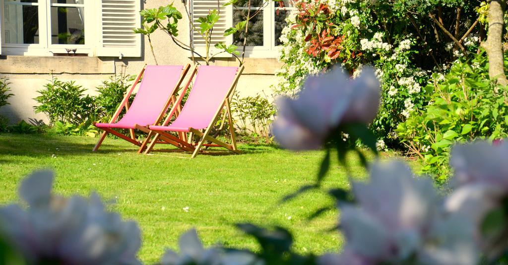 Clos De Bellefontaine B&B 贝叶 外观 照片