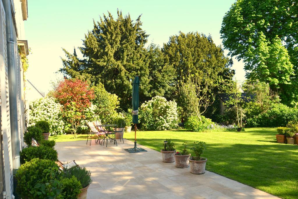 Clos De Bellefontaine B&B 贝叶 外观 照片
