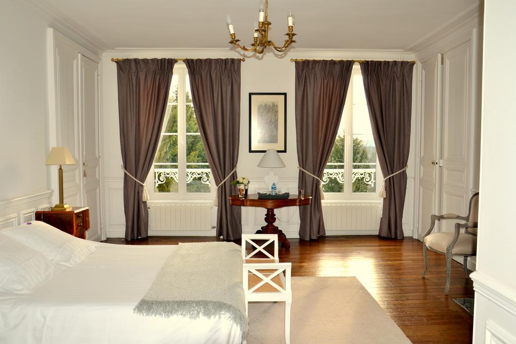 Clos De Bellefontaine B&B 贝叶 客房 照片