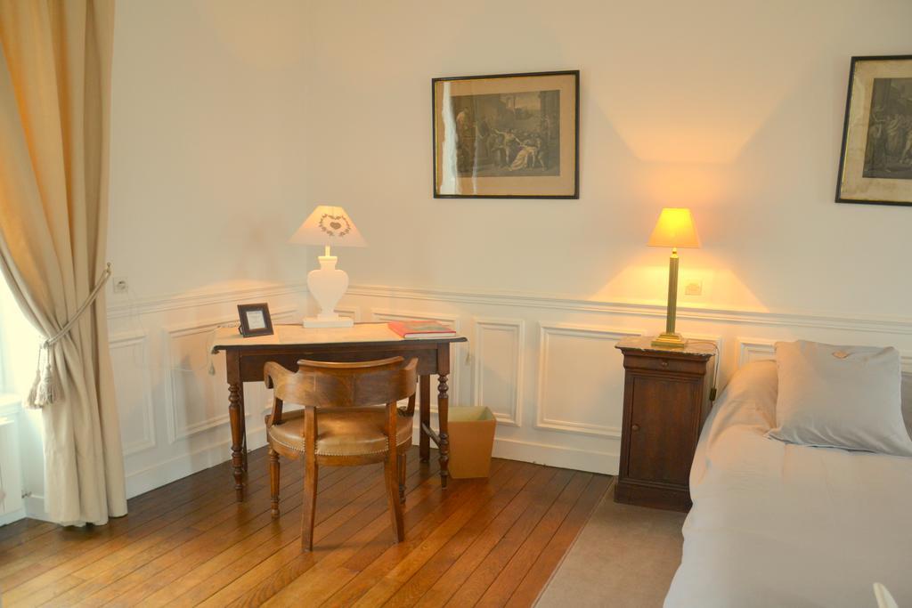 Clos De Bellefontaine B&B 贝叶 客房 照片