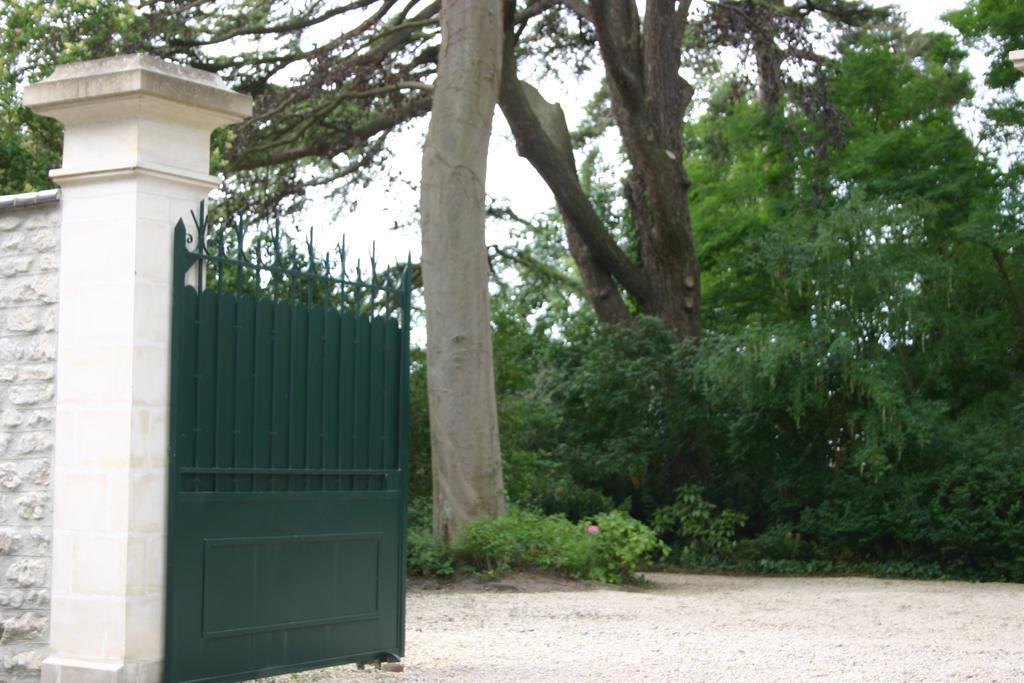 Clos De Bellefontaine B&B 贝叶 外观 照片
