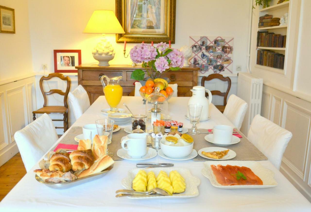 Clos De Bellefontaine B&B 贝叶 外观 照片