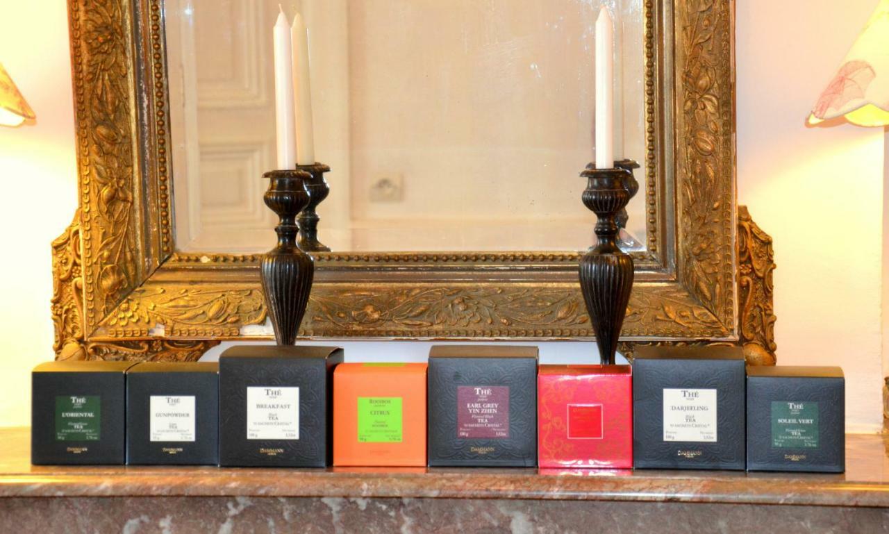 Clos De Bellefontaine B&B 贝叶 外观 照片