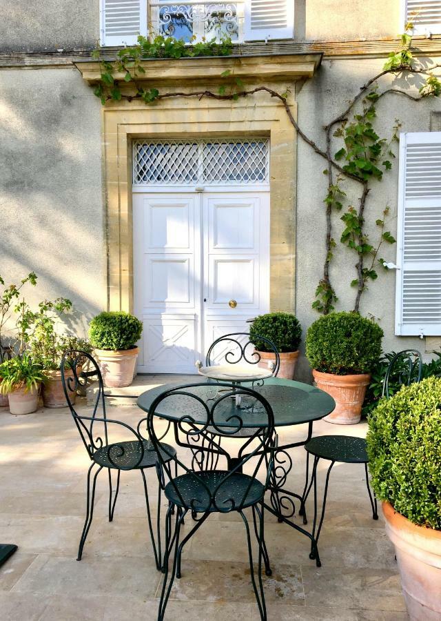 Clos De Bellefontaine B&B 贝叶 外观 照片