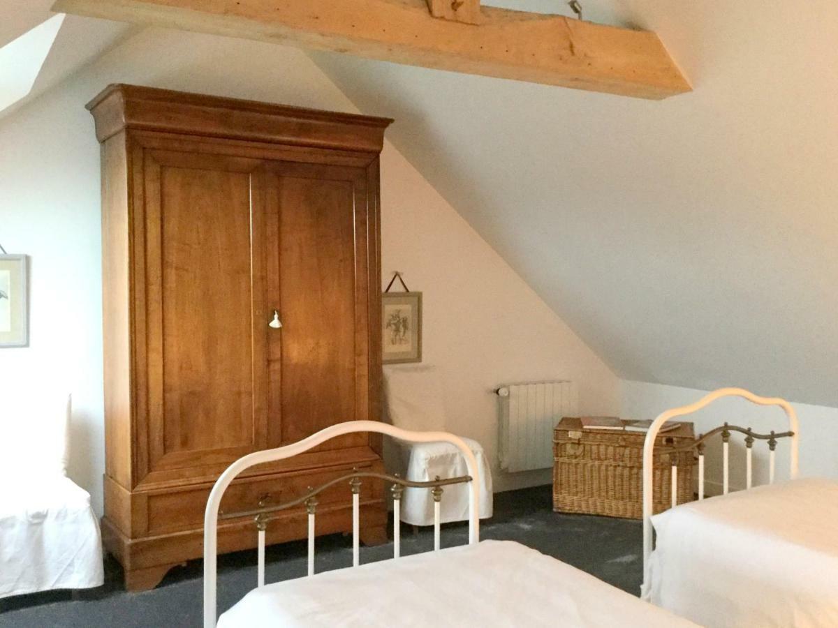 Clos De Bellefontaine B&B 贝叶 外观 照片