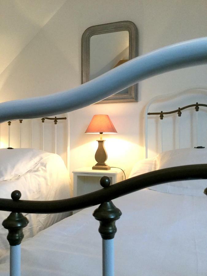 Clos De Bellefontaine B&B 贝叶 外观 照片