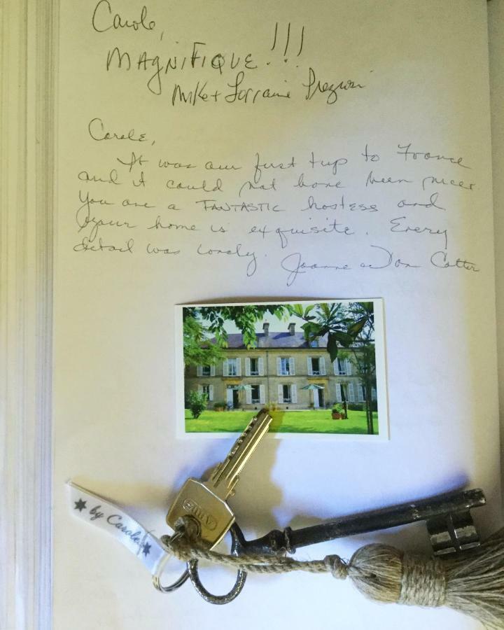 Clos De Bellefontaine B&B 贝叶 外观 照片