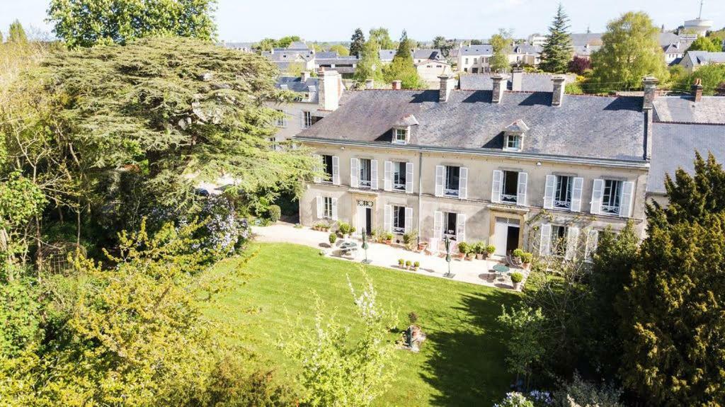 Clos De Bellefontaine B&B 贝叶 外观 照片