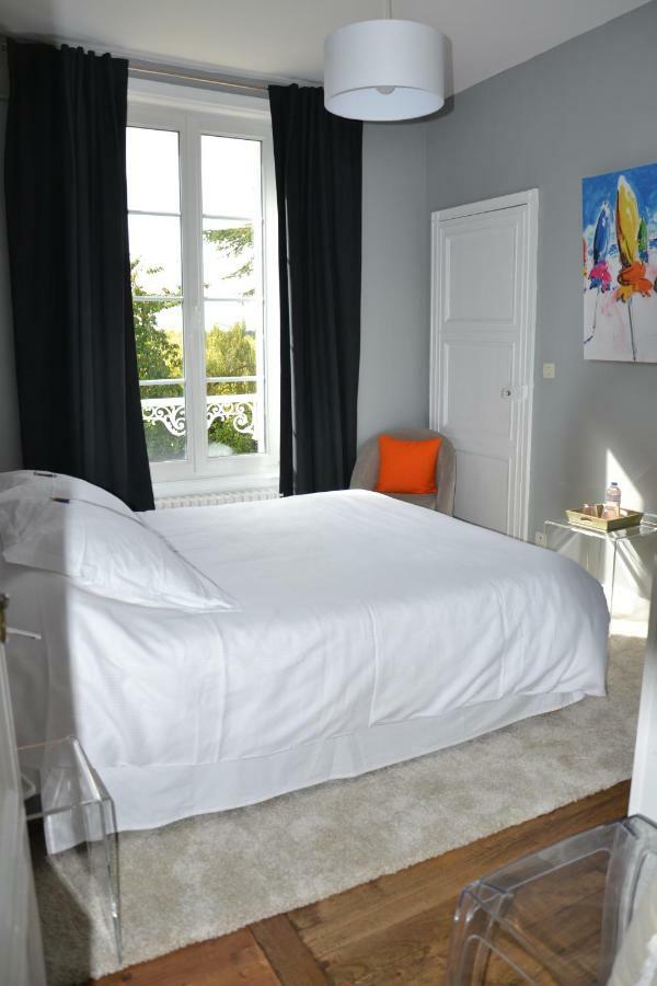 Clos De Bellefontaine B&B 贝叶 外观 照片