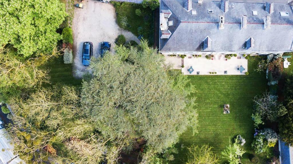 Clos De Bellefontaine B&B 贝叶 外观 照片
